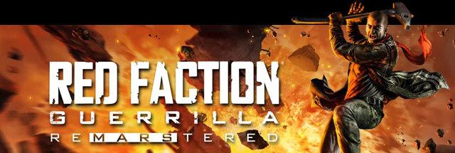 Red faction guerrilla re mars tered читы