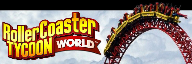 Rollercoaster tycoon ride reliability