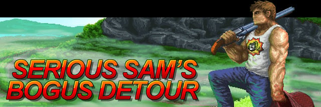 Serious sam s bogus detour читы