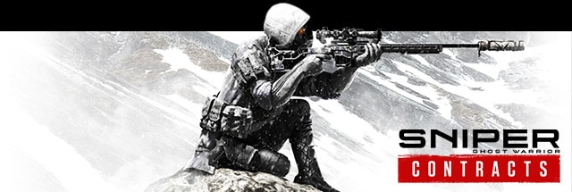 sniper ghost warrior contracts trainer