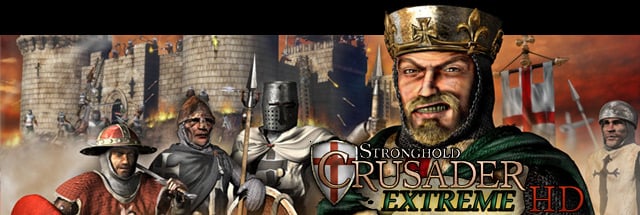 Stronghold Crusader 1.0 0.1 Trainer