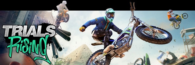 Trials Rising Trainer | Cheat Happens PC Game Trainers