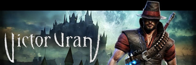 Victor vran как играть вдвоем на одном пк