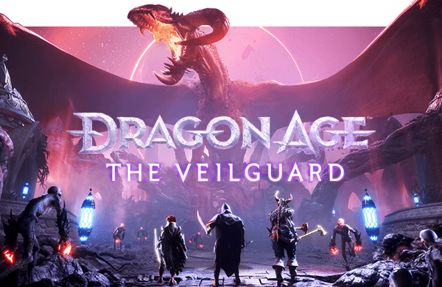 Dragon Age: The Veilguard Trainer