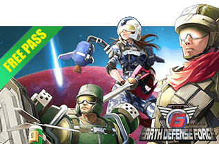 Earth Defense Force 6 Free Trainer