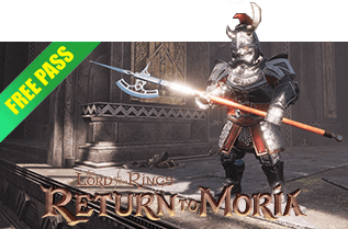 Lord of the Rings: Return to Moria Free Trainer