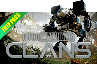 MechWarrior 5: Clans Free Trainer