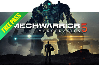 MechWarrior 5: Mercenaries Free Trainer