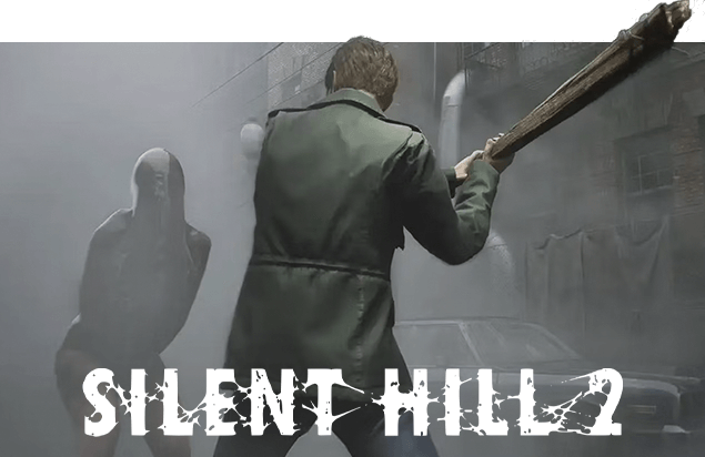 Silent Hill 2 Trainer