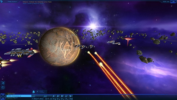 Sid Meier's Starships Review Screenshot