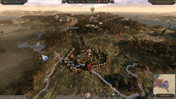 Total War: ATTILA Review Screenshot