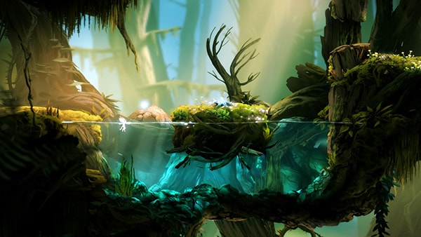 Ori and the Blind Forest Review Screenshot
