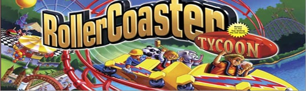 rollercoaster tycoon 3 trainer