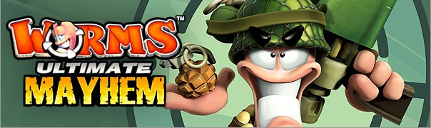 worms 3d cheats