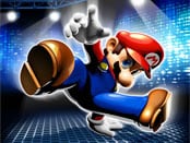 Dance Dance Revolution: Mario Mix Wallpapers