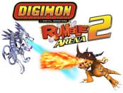 Digimon Rumble Arena 2 Wallpapers