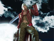 Devil May Cry 3: Dante's Awakening Wallpapers