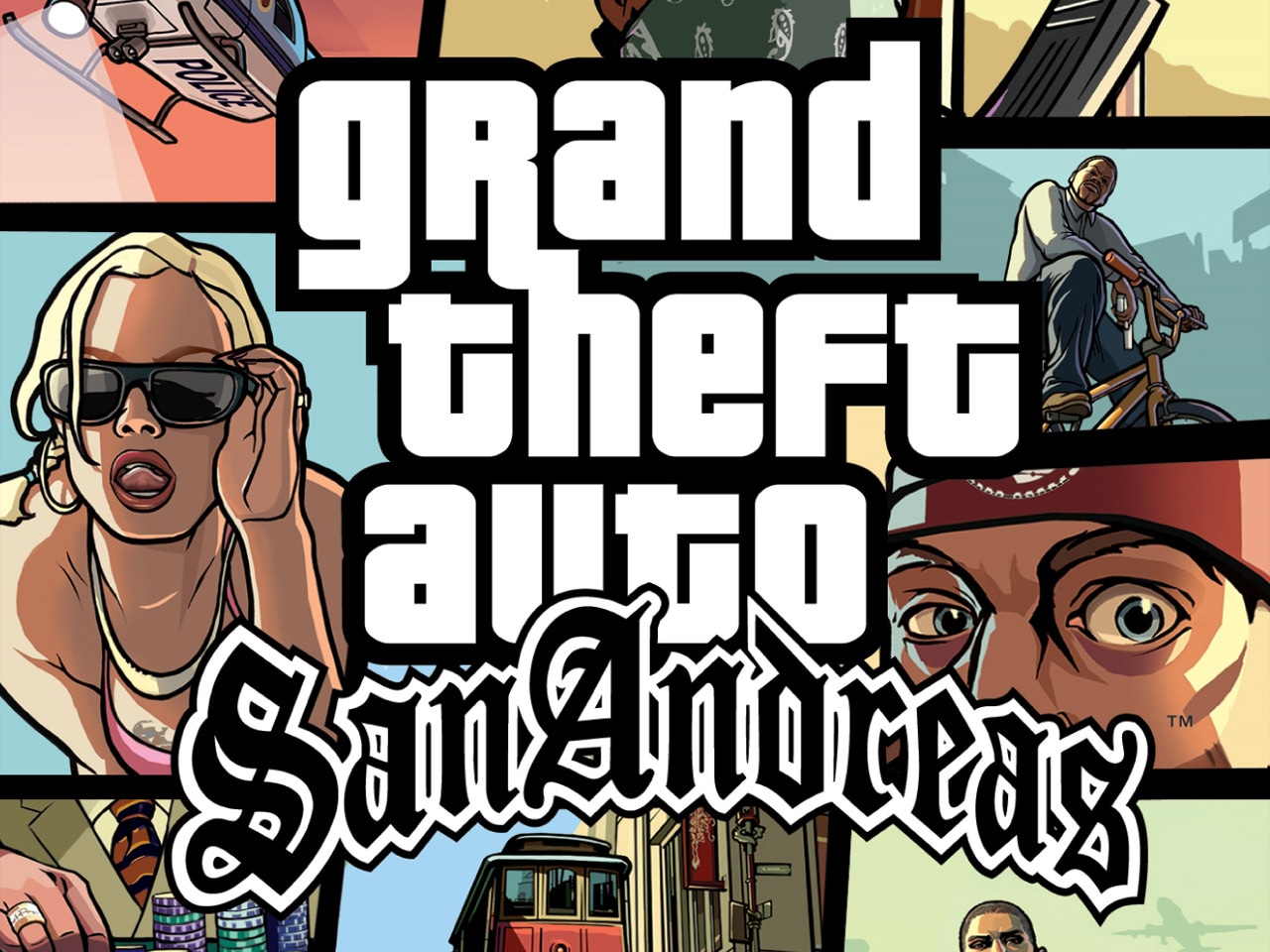 GTA San Andreas for PC Free Download  San andreas, Grand theft auto, San  andreas cheats