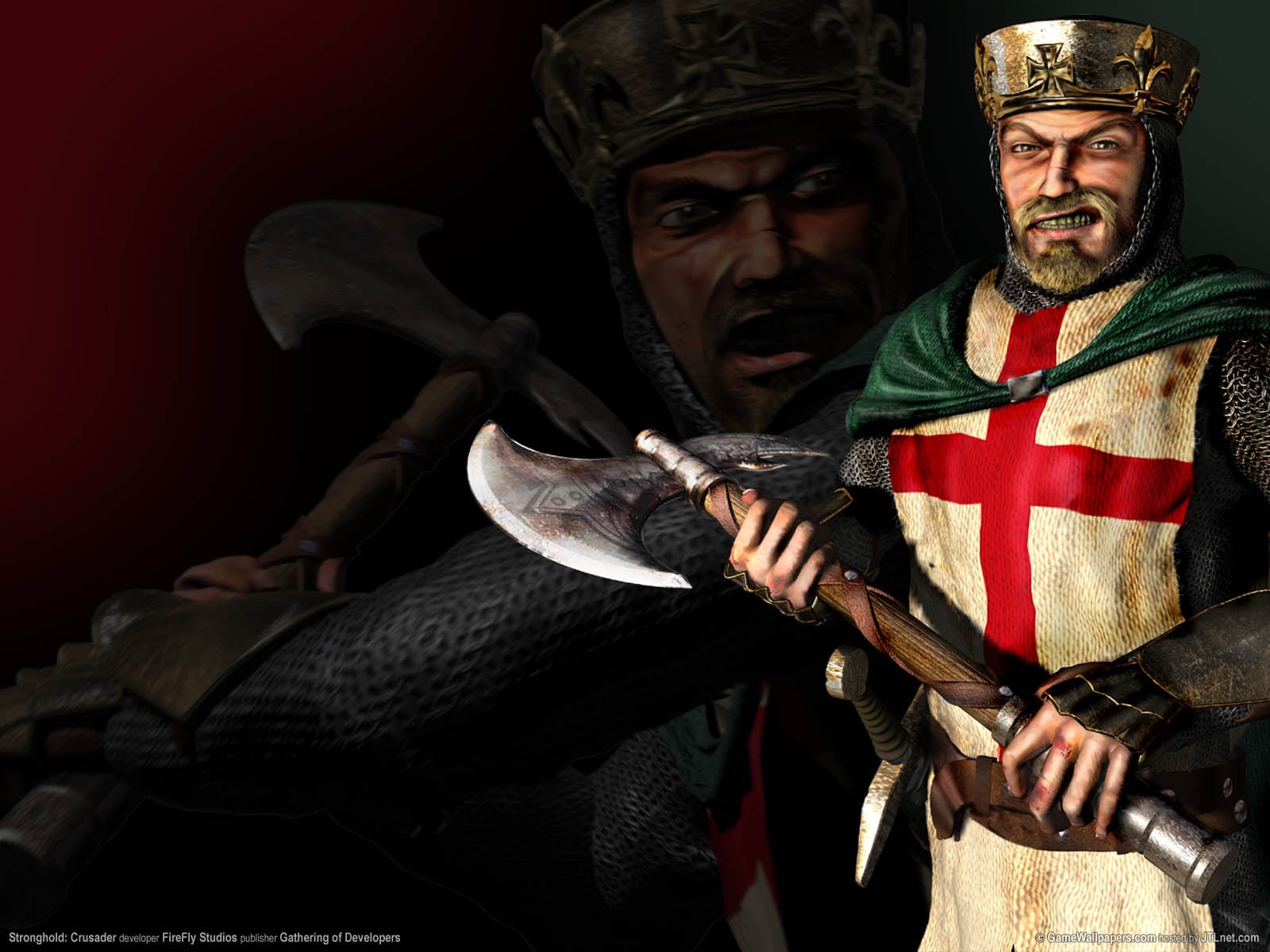 Stronghold crusader hd trainer 1.0.0.1