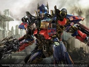Transformers: Dark of the Moon Wallpapers