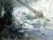 Final Fantasy IV Wallpapers