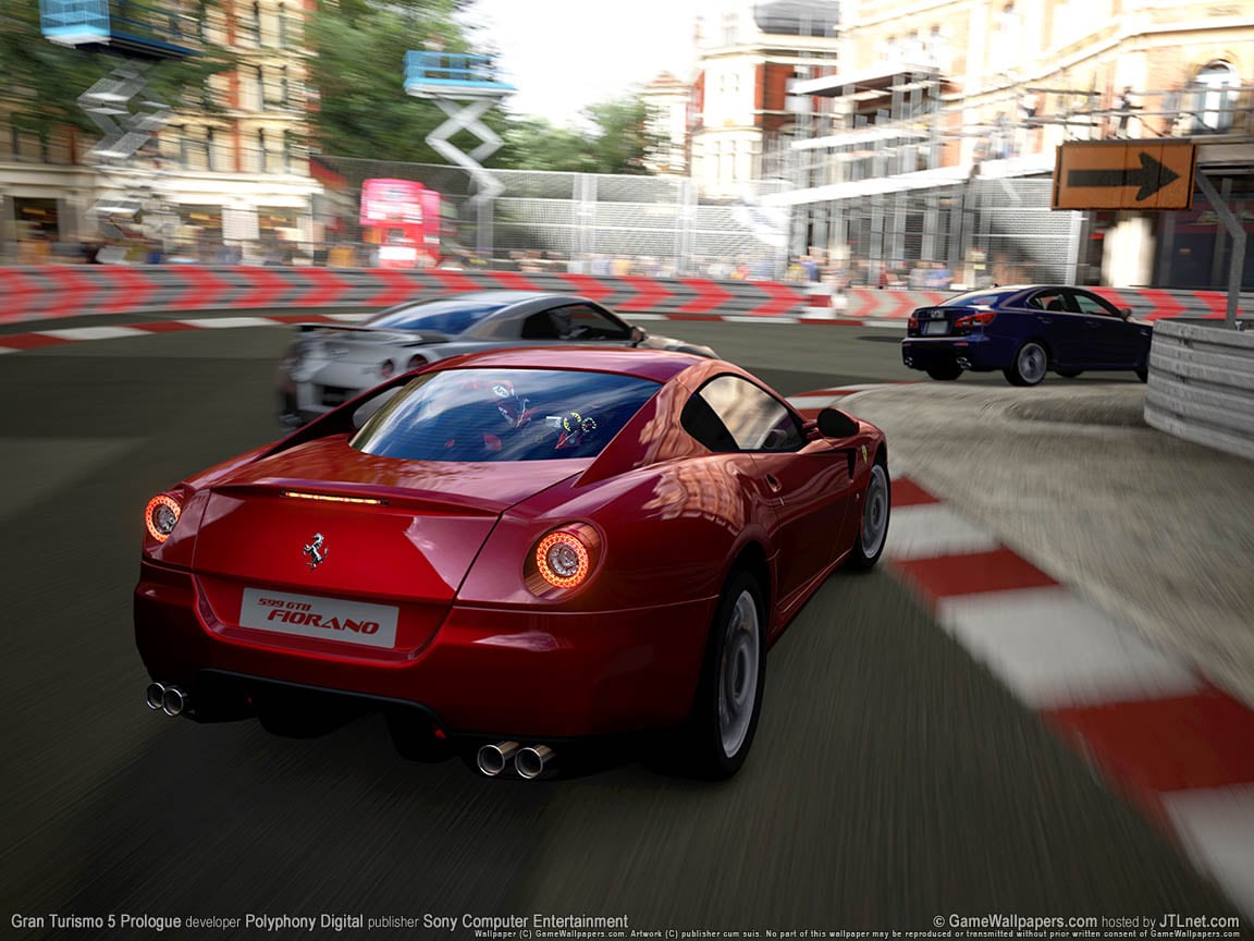 Gran Turismo 5 Prologue Cheats and Codes for Playstation 3