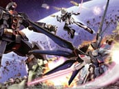 Dynasty Warriors: Gundam 2 Wallpapers