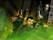 Syphon Filter: The Omega Strain Wallpapers
