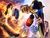 Sonic Riders: Zero Gravity Wallpapers
