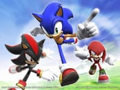 Sonic Rivals Wallpapers