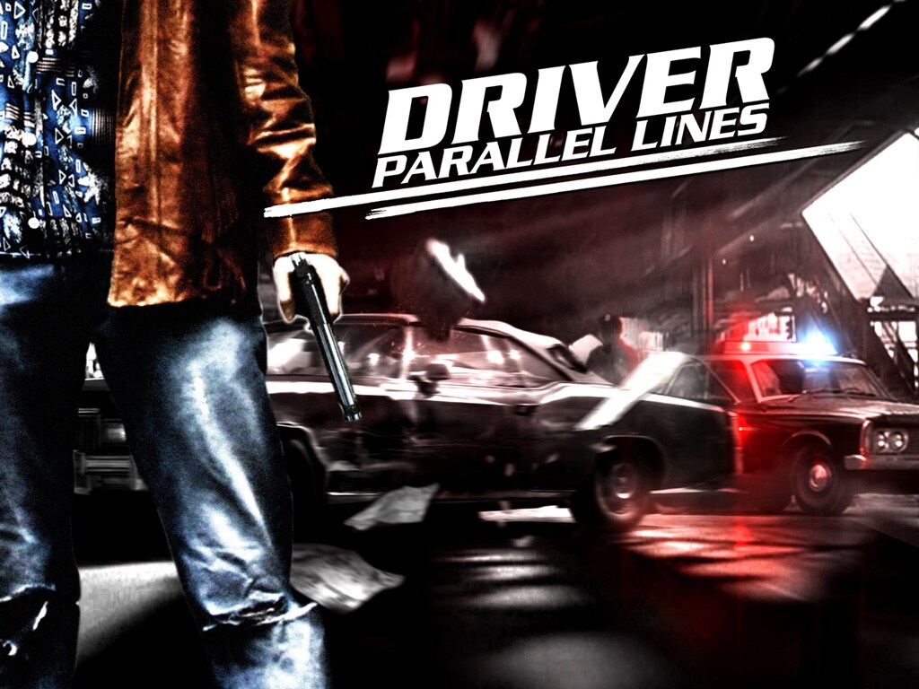 driver parallel lines pc trainer
