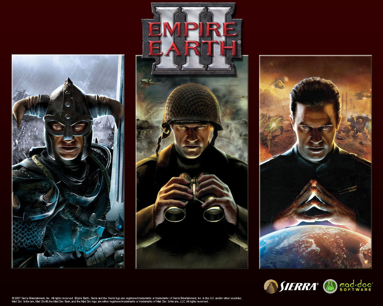 empire earth 3 torrent