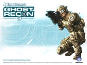 Ghost Recon 3: Advanced Warfighter Wallpapers