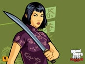 Grand Theft Auto: Chinatown Wars Wallpapers