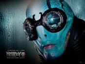 Hellboy 2: The Golden Army Wallpapers