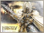 Heroes of Might & Magic 5 Wallpapers