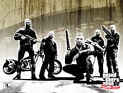 Grand Theft Auto 4: The Lost and Damned Wallpapers