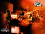 Fast and the Furious: Tokyo Drift Wallpapers