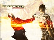 Transporter 2, The Wallpapers