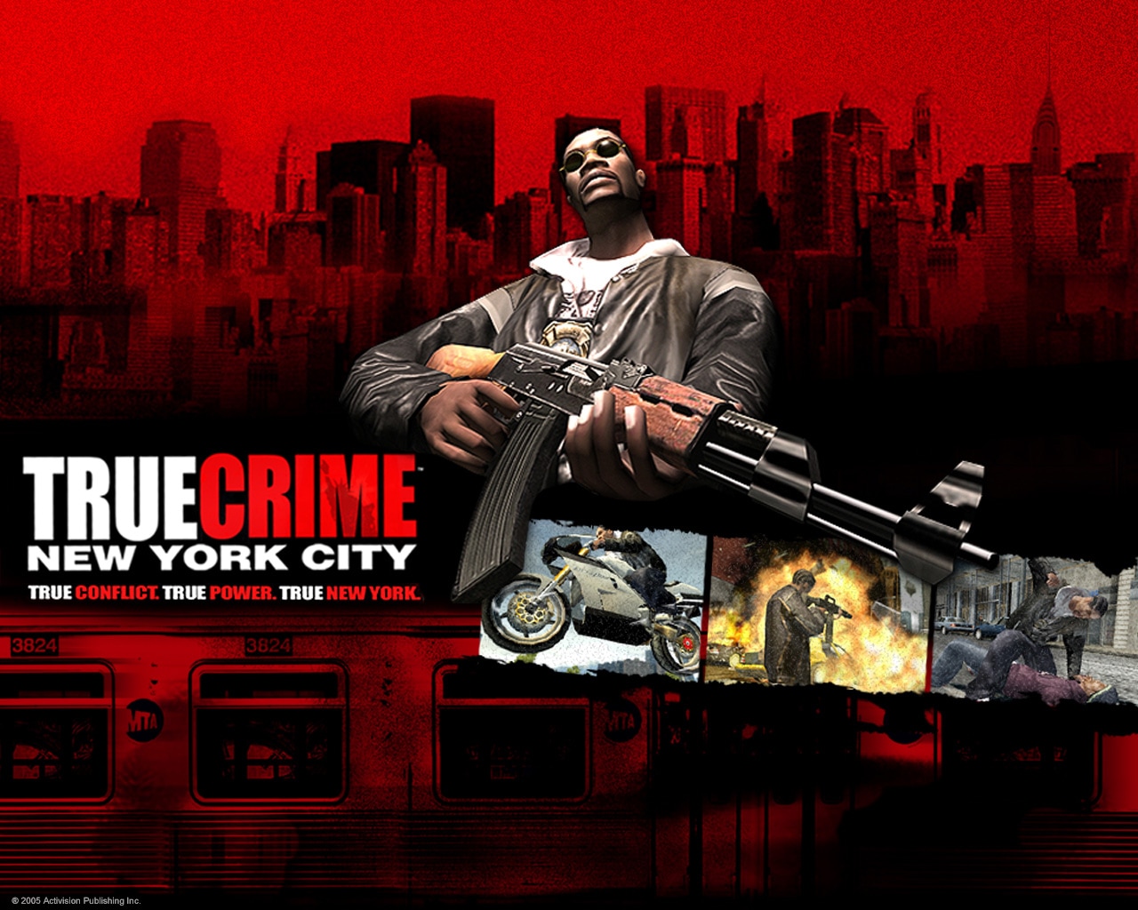 True crime new york city стим фото 109